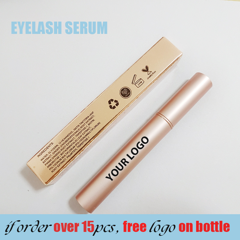 Custom Eyelash Growth Eye Seru - Lash Serum Growth บทวิจารณ์และราคา