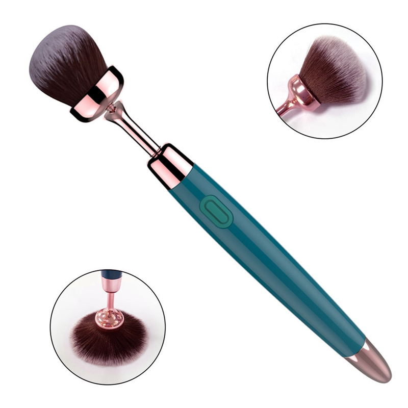 ABLG แปรงแต่งหน้าไฟฟ้าสําหรับผ - Beauty Makeup Brushes บทวิจารณ์และราคา