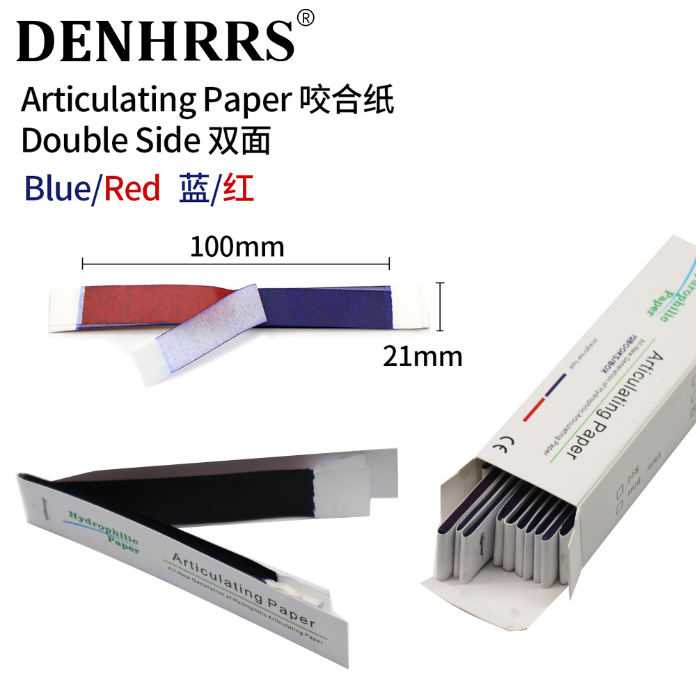 กระดาษสำหรับงานทันตกรรม ผลิตภั - Teeth Whitening Strips บทวิจารณ์และราคา