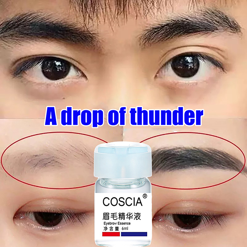 เซรั่มเร่งการเจริญเติบโตของคิ้ - Lash Serum Growth บทวิจารณ์และราคา