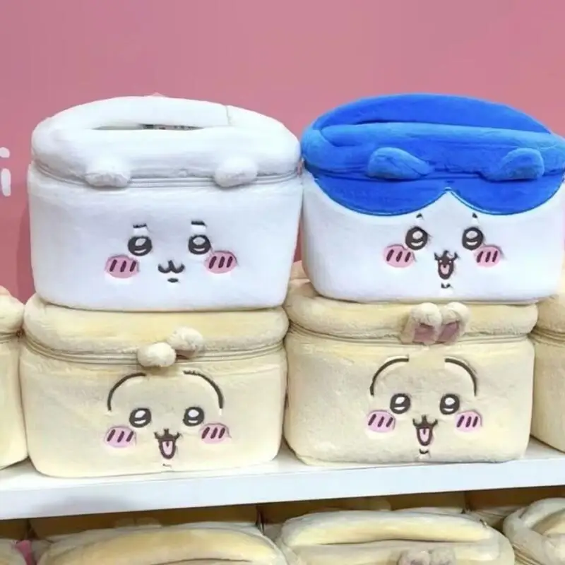 กระเป๋าเครื่องสำอาง Chiikawa ข - Beauty Preservation Makeup Bag บทวิจารณ์และราคา
