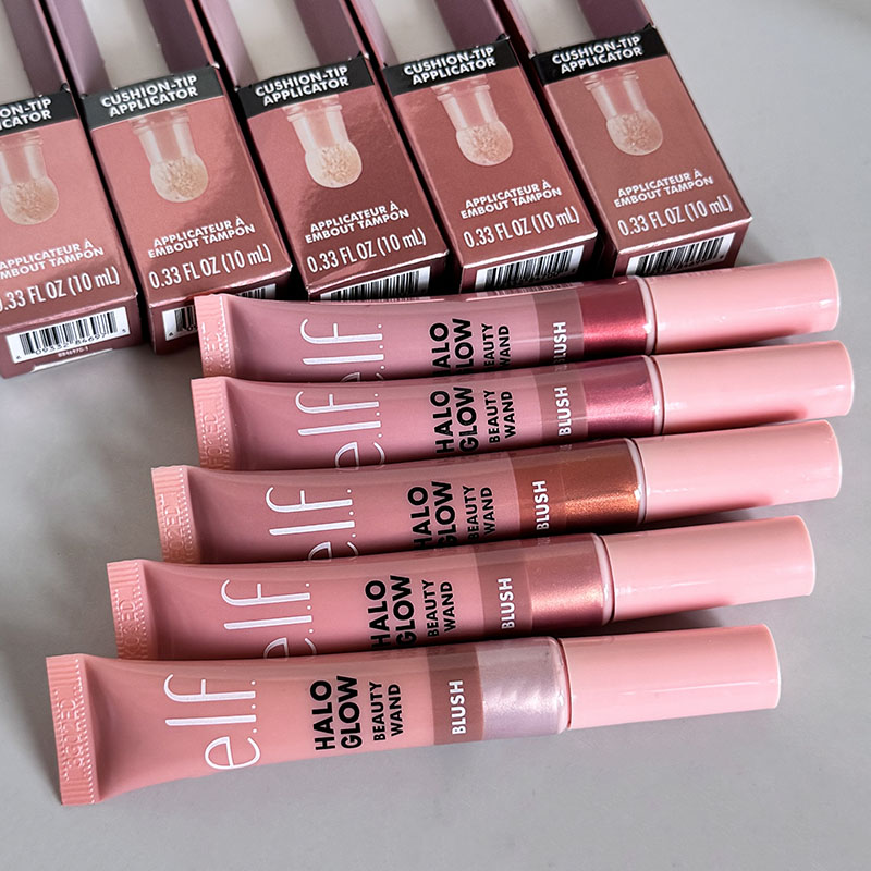 บลัชออนแบบแท่งเอลฟ์ 6 เฉดสี ยอ - Beauty Makeup Shop บทวิจารณ์และราคา
