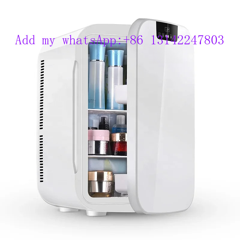 ตู้เย็นมินิบาร์ขนาด 25 ลิตร สี - Beauty Makeup Fridge บทวิจารณ์และราคา