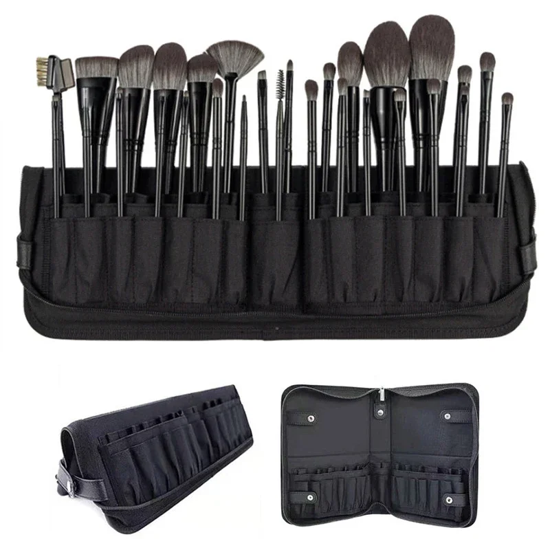 29/23 หลุมแปรงแต่งหน้าแบบพับได - Beauty Makeup Kit บทวิจารณ์และราคา