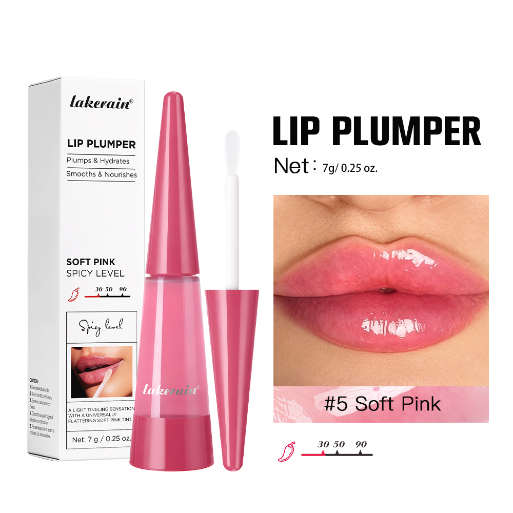 ลิปพลัมเพอร์ เครื่องสำอางเกาหล - Lip Gloss Plumping บทวิจารณ์และราคา