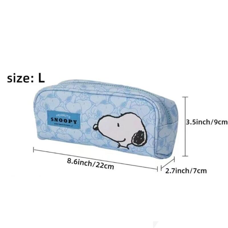 กระเป๋าดินสอซนูปปี้ลายการ์ตูนส - Beauty Preservation Makeup Bag บทวิจารณ์และราคา