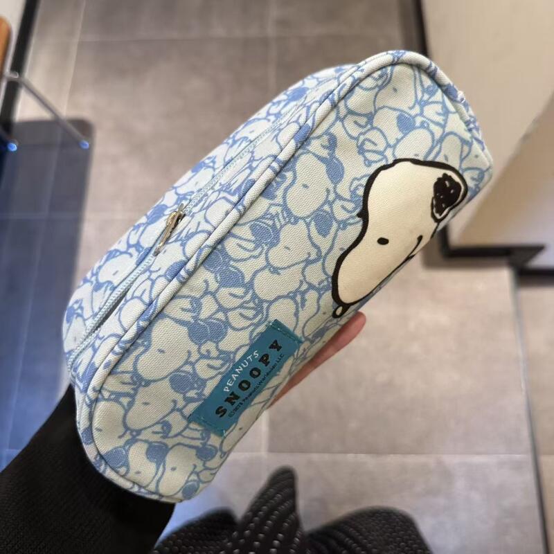 กระเป๋าดินสอซนูปปี้ลายการ์ตูนส - Beauty Preservation Makeup Bag บทวิจารณ์และราคา