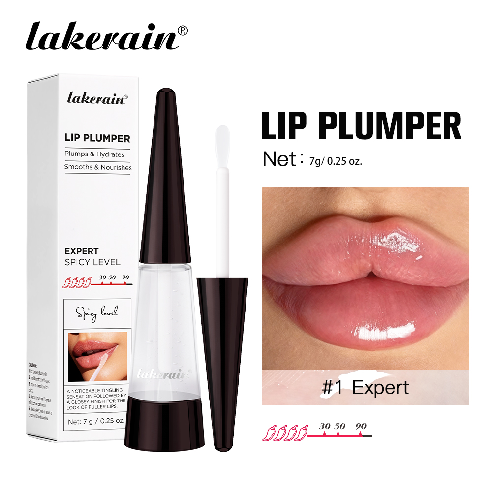 ลิปพลัมเปอร์ ลิปกลอสใสเพิ่มควา - Lip Gloss Plumping บทวิจารณ์และราคา