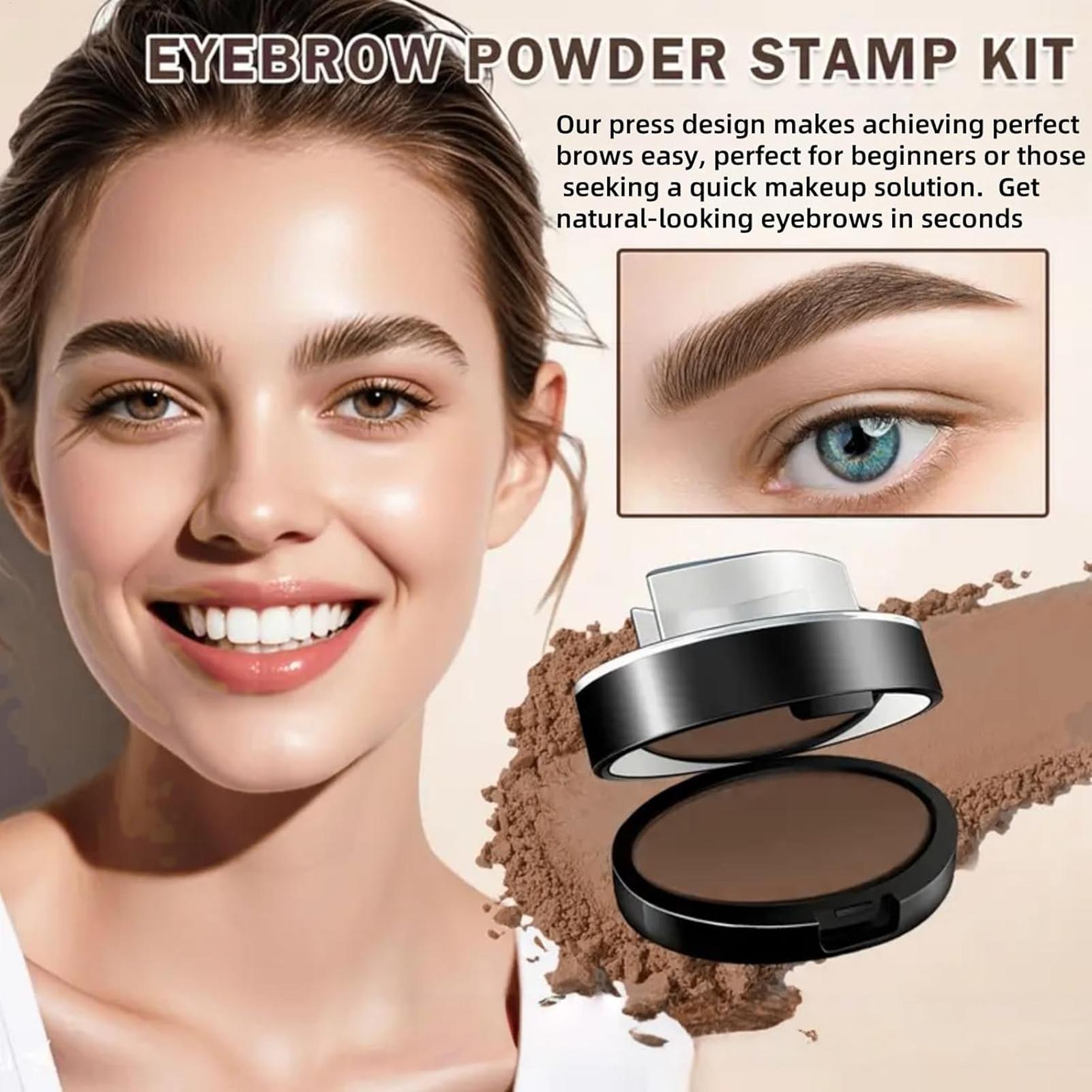 ชุดปั๊มคิ้วกันน้ำ แต่งหน้าคิ้ว - Beauty Makeup Shop บทวิจารณ์และราคา