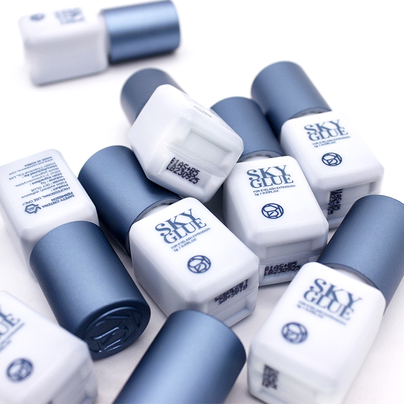 กาวติดขนตาปลอมเกาหลี SKY Glue  - Beauty Makeup Shop บทวิจารณ์และราคา